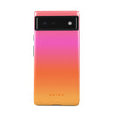 Sunset Club - Google Pixel 6a Case 1