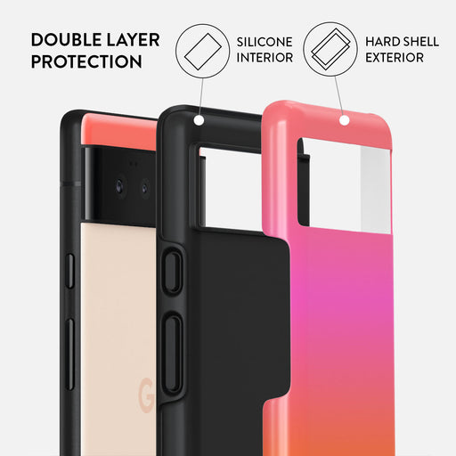 Sunset Club - Google Pixel 6a Case 2
