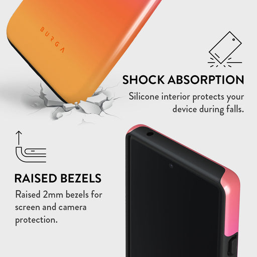 Sunset Club - Google Pixel 6a Case 4