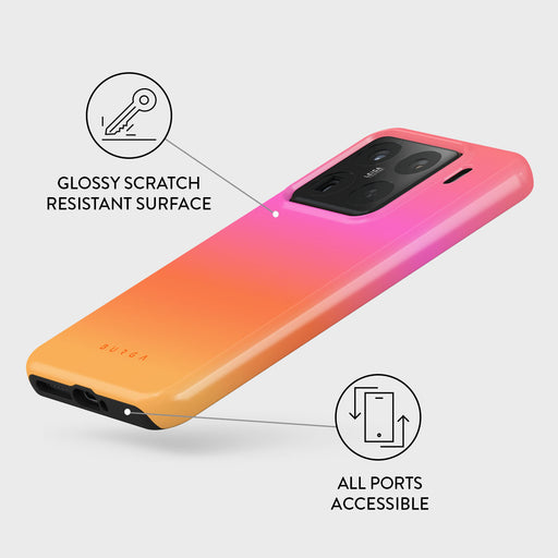 Sunset Club - Xiaomi 15 Case 3
