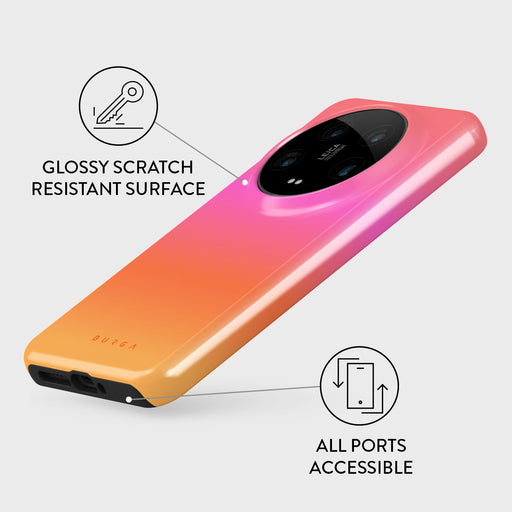 Sunset Club - Xiaomi 14 Ultra Case 3