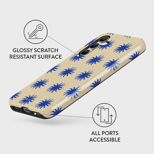 La Playa - Samsung Galaxy A54 Case 3