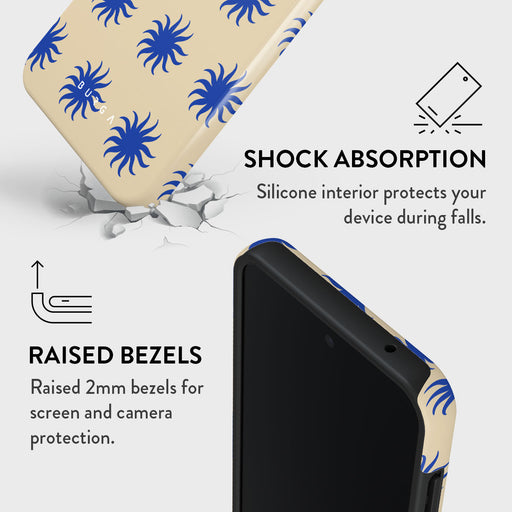 La Playa - Samsung Galaxy A35 Case 4