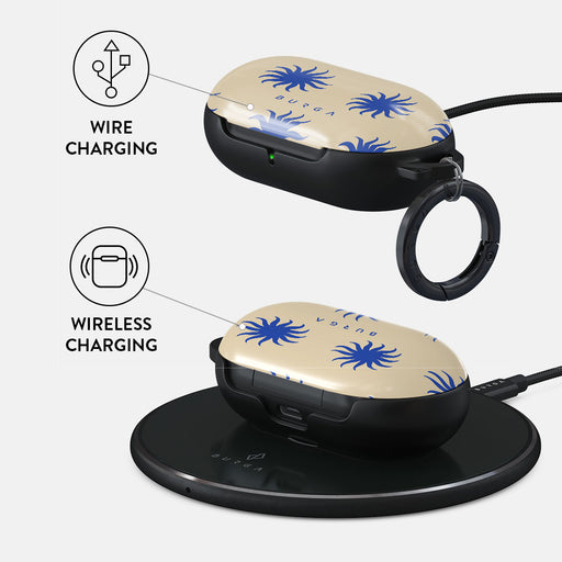La Playa - Samsung Galaxy Buds Plus Case 3
