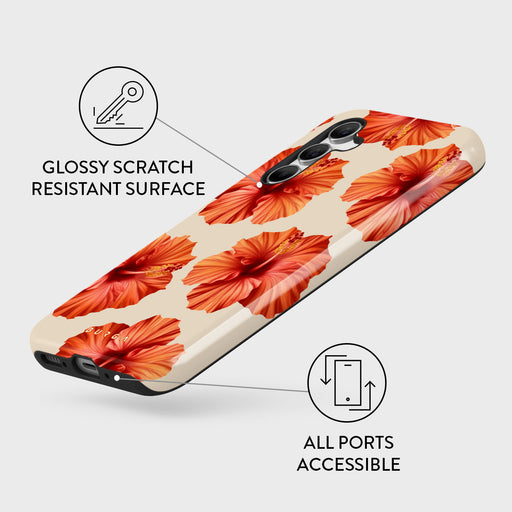 Bonita - Samsung Galaxy A55 Case 3