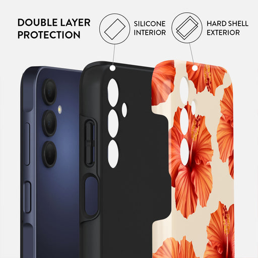 Bonita - Samsung Galaxy A15 4G / 5G Case 2