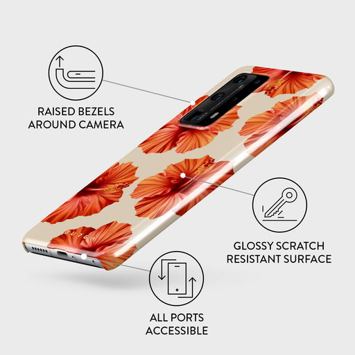 Bonita - Huawei P40 Pro Plus Case 3