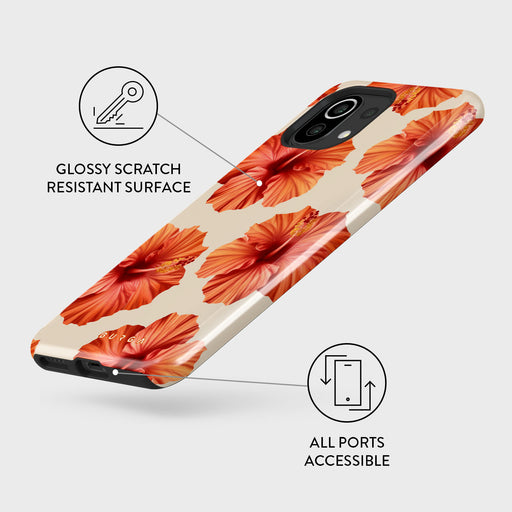 Bonita - Xiaomi Mi 11 Lite 4G / 5G Case 3