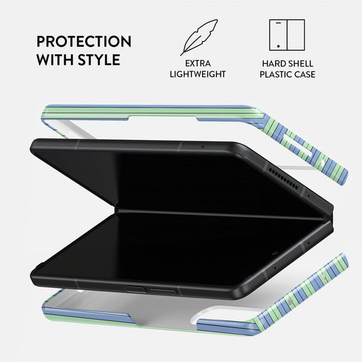 Sailaway - Samsung Galaxy Z Fold 4 Case 2