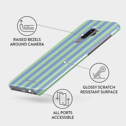 Sailaway - Samsung Galaxy S9 Plus Case 3