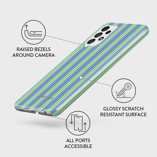 Sailaway - Samsung Galaxy A72 4G / 5G Case 3