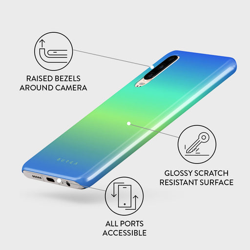 Horizon - Huawei P30 Case 3