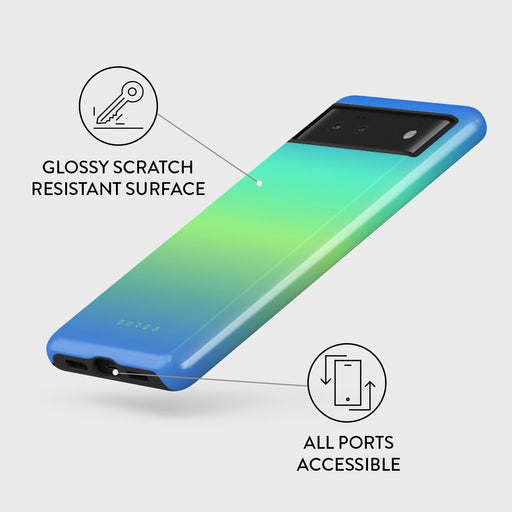 Horizon - Google Pixel 6a Case 3