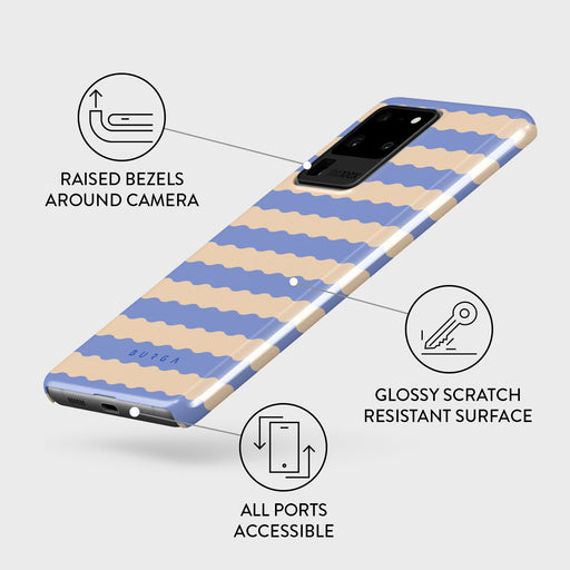 Splash - Samsung Galaxy S20 Ultra 4G / 5G Case 3