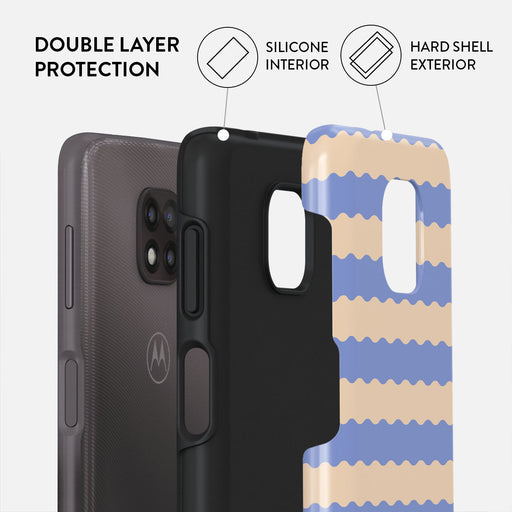 Splash - Motorola Moto G Power 2021 Case 2