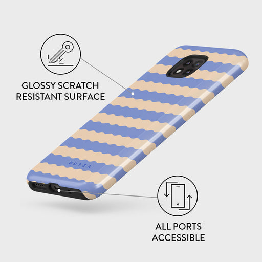 Splash - Motorola Moto G Power 2021 Case 3