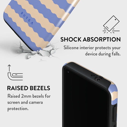 Splash - Motorola Moto G Power 2021 Case 4