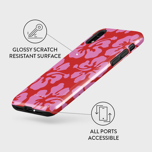 Me Gustas Tu - iPhone XR Case 7