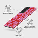 Me Gustas Tu - Samsung Galaxy S21 Ultra Case 3