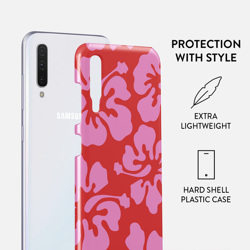 Me Gustas Tu - Samsung Galaxy A70 Case 2