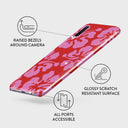 Me Gustas Tu - Samsung Galaxy A70 Case 3
