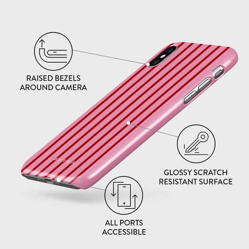 Favorite Bikini - iPhone X / XS Case 3