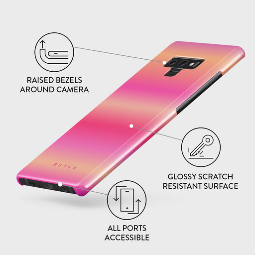 SPF 100 - Samsung Galaxy Note 9 Case 3