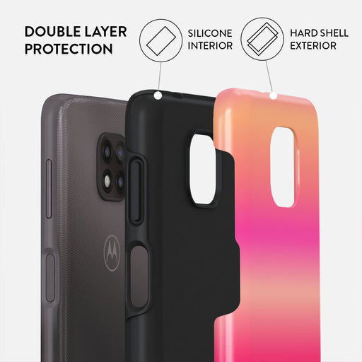 SPF 100 - Motorola Moto G Power 2021 Case 2