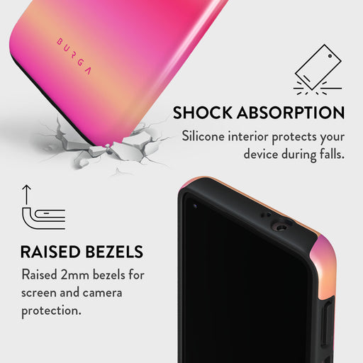 SPF 100 - Motorola Moto G Power 2021 Case 4