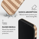 Golden Sand - iPhone 16 Case 4