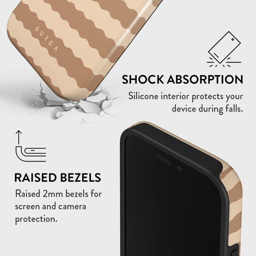 Golden Sand - iPhone 16 Case 4
