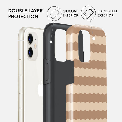 Golden Sand - iPhone 11 Case 2