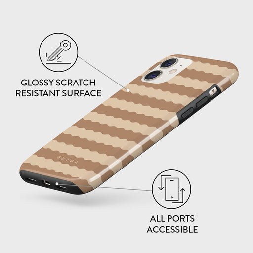 Golden Sand - iPhone 11 Case 3