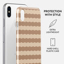 Golden Sand - iPhone X / XS Case 2