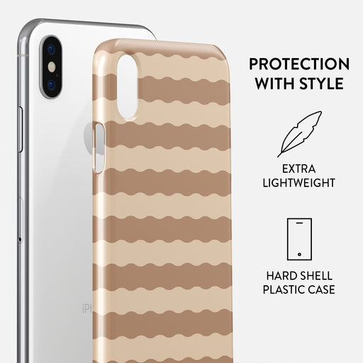 Golden Sand - iPhone X / XS Case 2