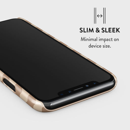 Golden Sand - iPhone X / XS Case 4
