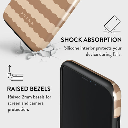 Golden Sand - iPhone 11 Case 4