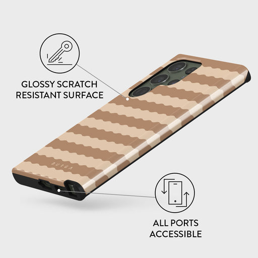 Golden Sand - Samsung Galaxy S23 Ultra Case 7