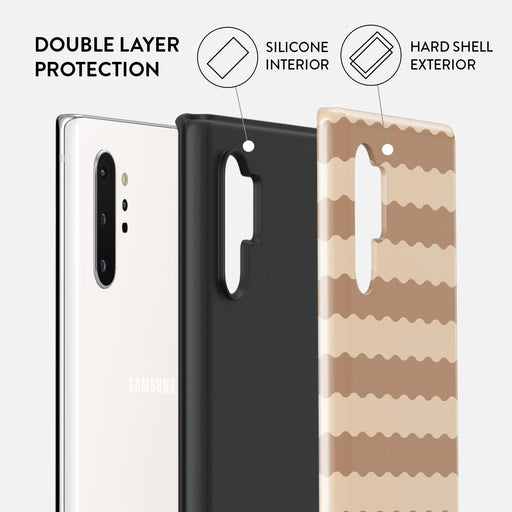 Golden Sand - Samsung Galaxy Note 10 Plus Case 6