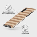 Golden Sand - Samsung Galaxy Note 10 Plus Case 7