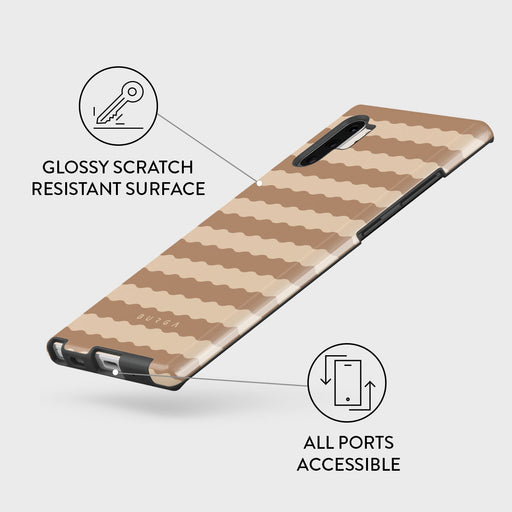 Golden Sand - Samsung Galaxy Note 10 Plus Case 7