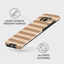 Golden Sand - Samsung Galaxy S8 Case 7