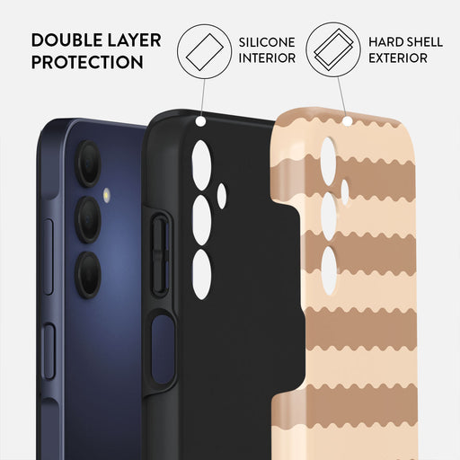 Golden Sand - Samsung Galaxy A15 4G / 5G Case 2