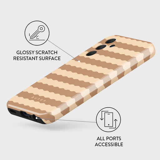 Golden Sand - Samsung Galaxy A15 4G / 5G Case 3