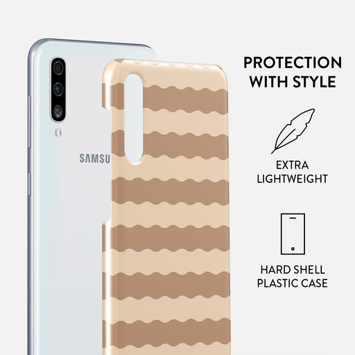 Golden Sand - Samsung Galaxy A50 Case 2