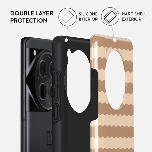 Golden Sand - OnePlus 12 Case 2