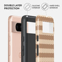 Golden Sand - Google Pixel 8 Case 2