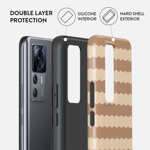 Golden Sand - Xiaomi 12T Case 2