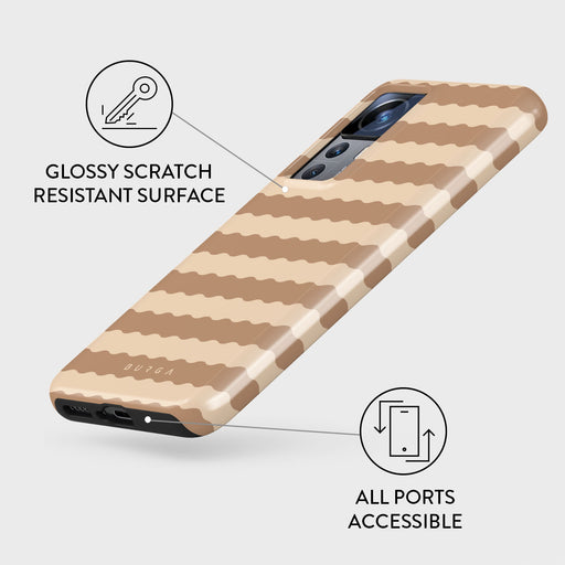 Golden Sand - Xiaomi 12T Case 3