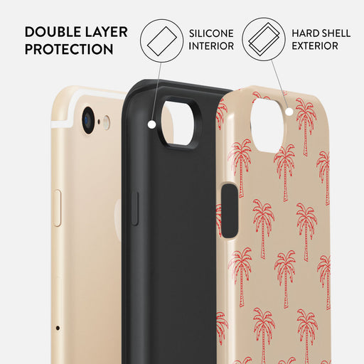 Happy Hour - iPhone SE (2020) Case 6